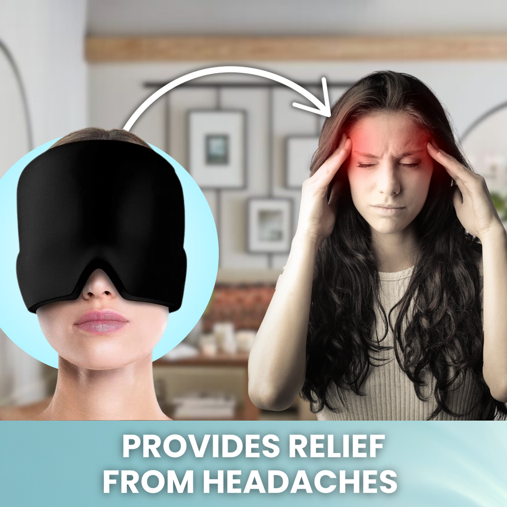 Therma - Say goodbye to migraines, headaches and sinus pain