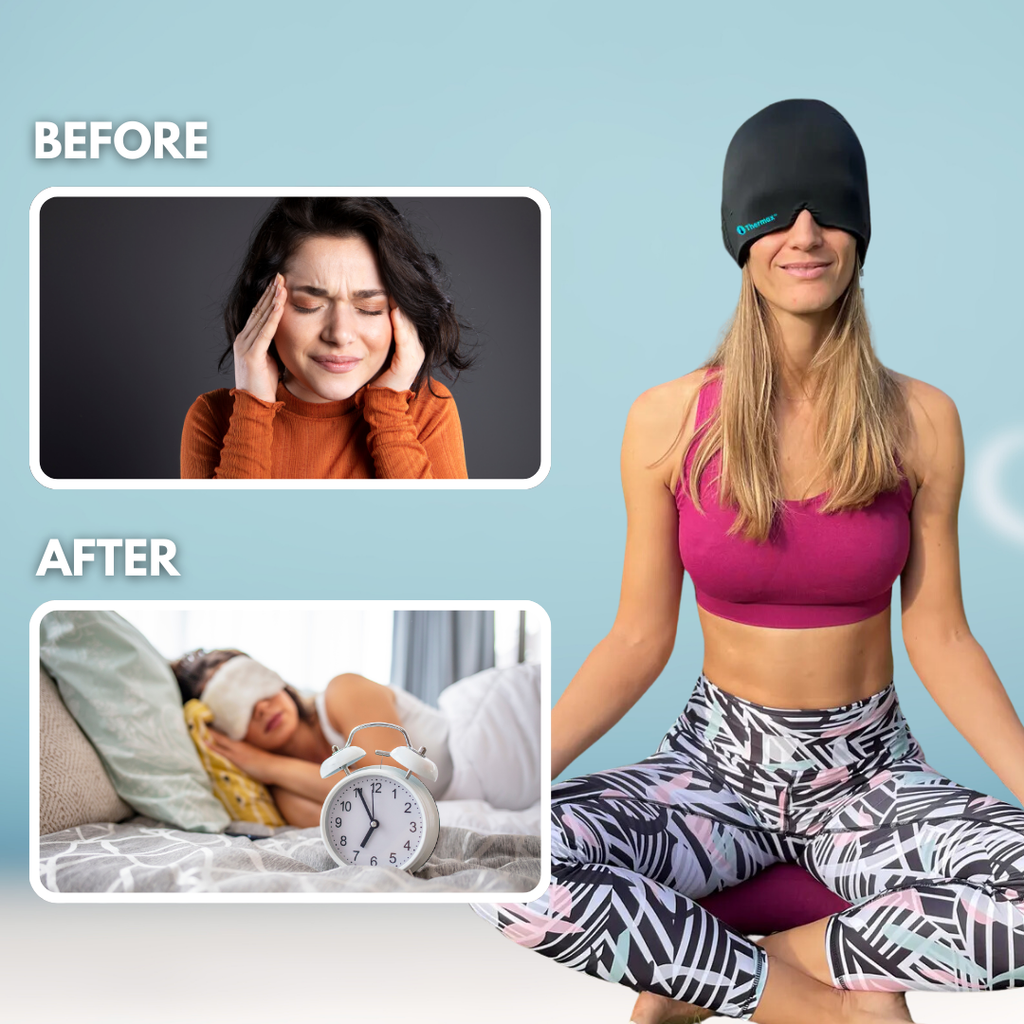 Therma - Say goodbye to migraines, headaches and sinus pain