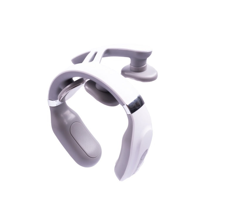 Massage with warmth and vibrations