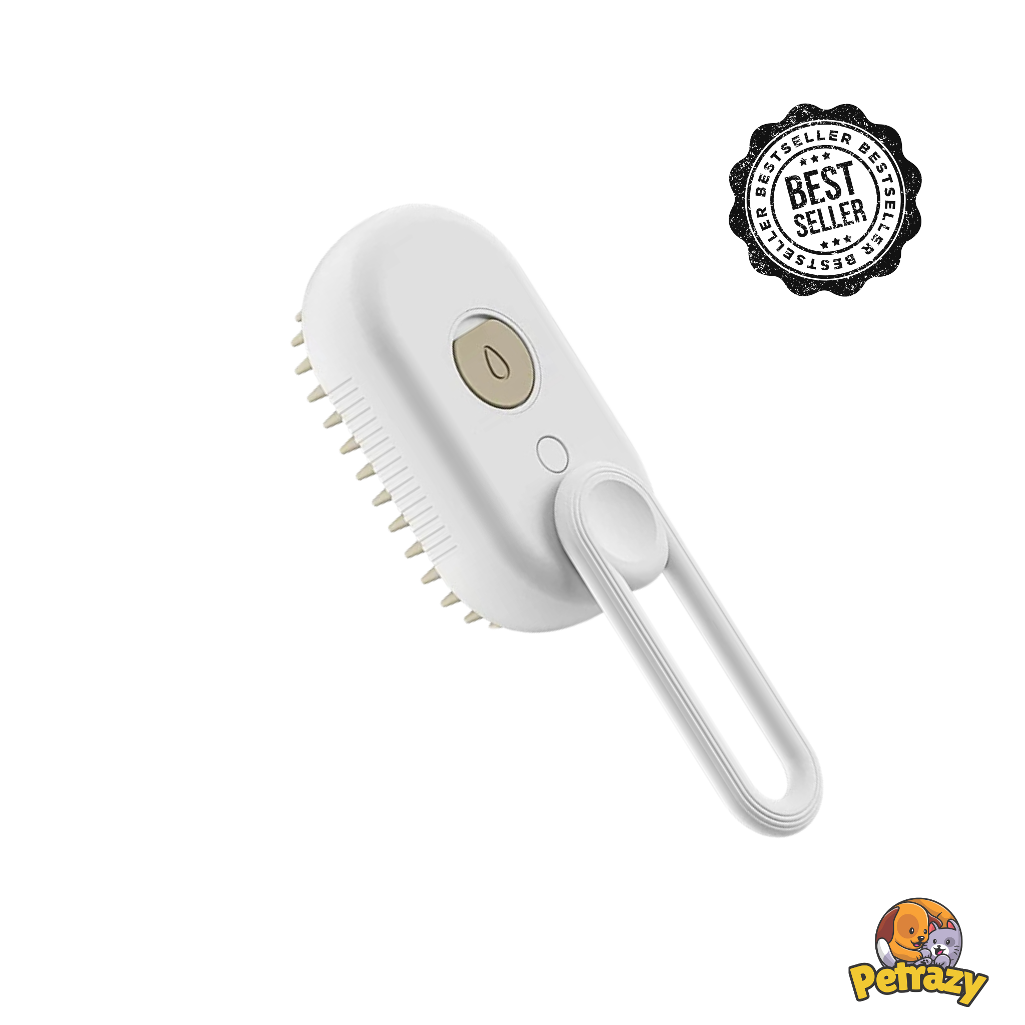 Pet Steam Brush