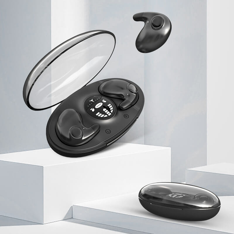 Wireless Bluetooth Earphones with Noise Cancelling