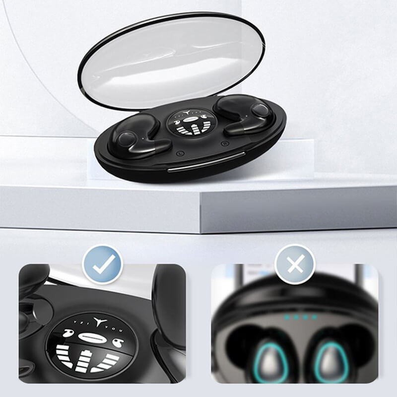 Wireless Bluetooth Earphones with Noise Cancelling