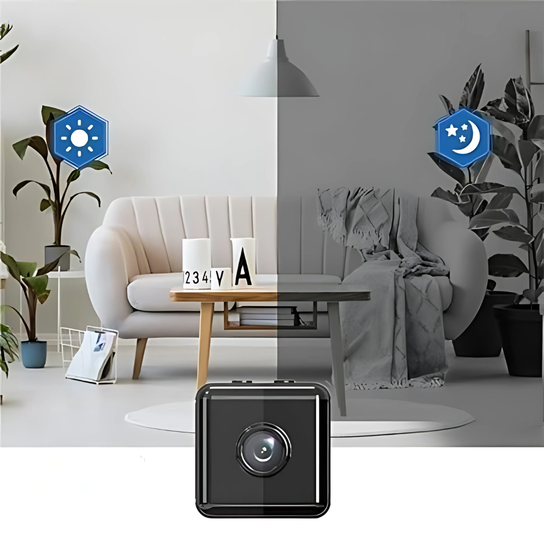 Wireless HD Indoor Home Security Camera