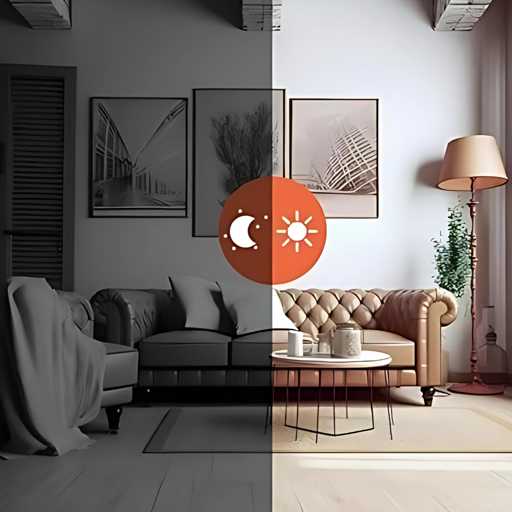 Wireless HD Indoor Home Security Camera