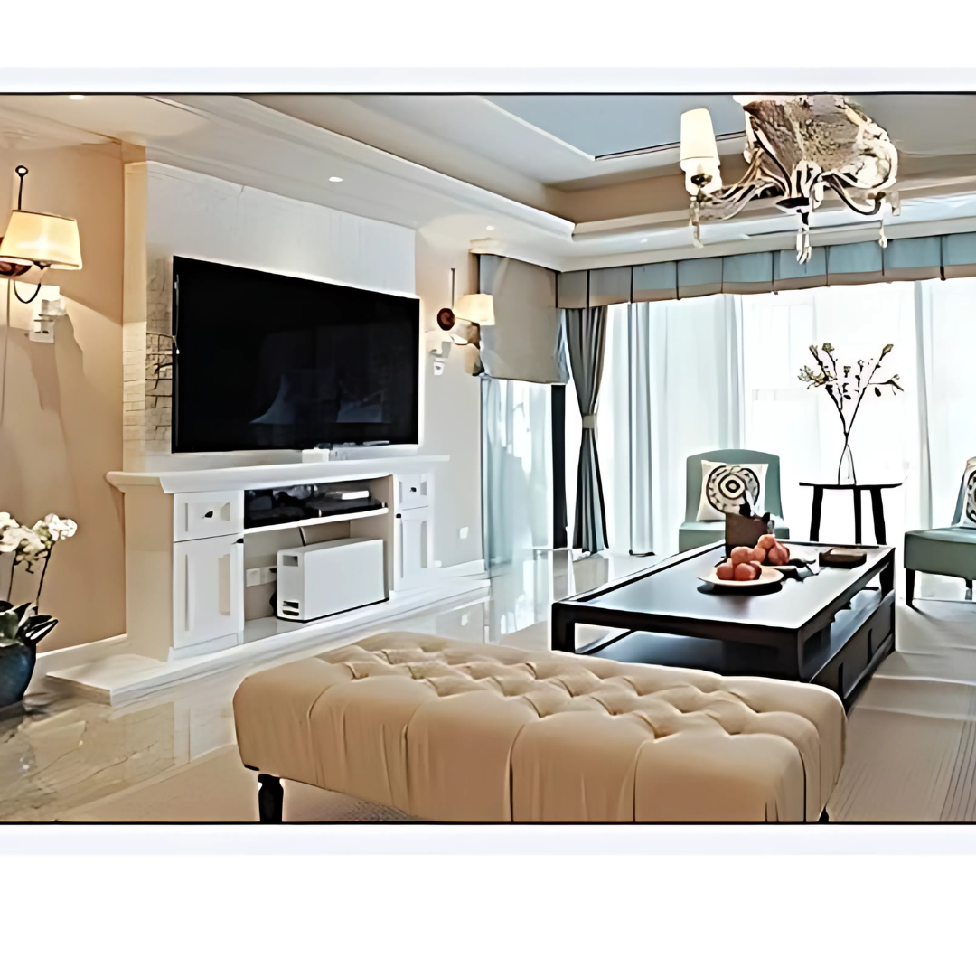 Wireless HD Indoor Home Security Camera