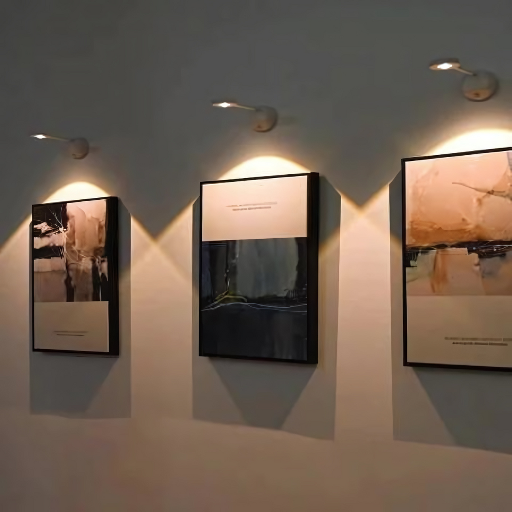 Bezdrátový LED reflektor s pohybovým senzorem - Spark360