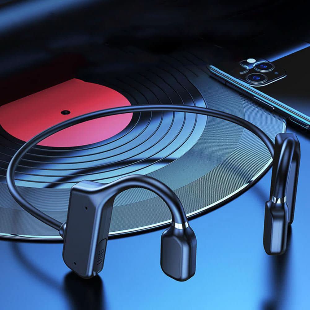 Bezdrátová sluchátka na kostní vedení zvuku - Sonicflow