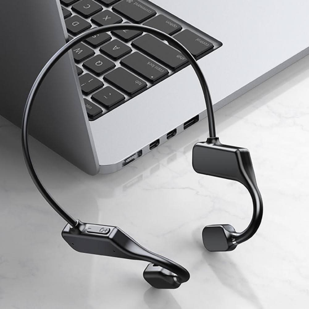 Bezdrátová sluchátka na kostní vedení zvuku - Sonicflow