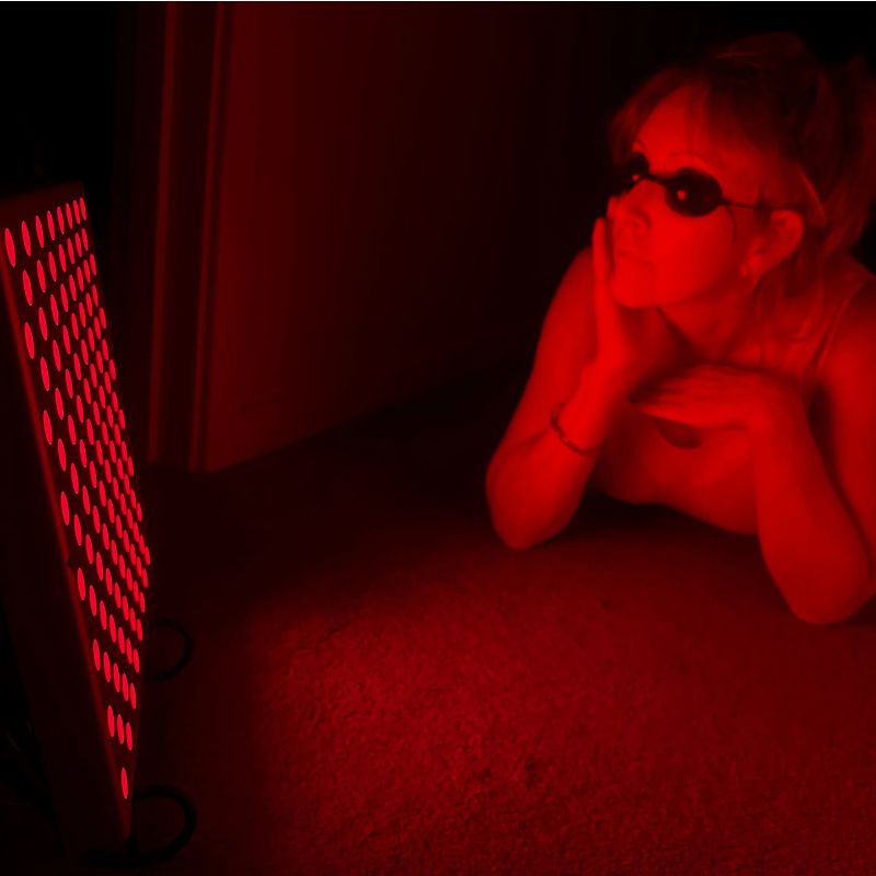 Medical Grade Infrared & Red Light Panel