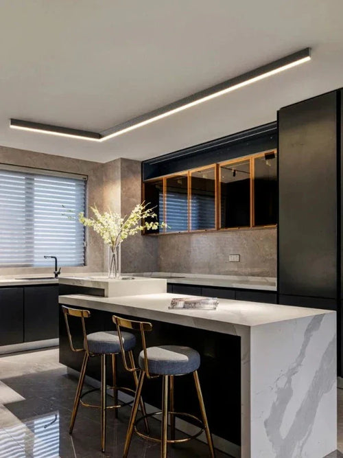 EcoRadience - Série stropních svítidel pro více místností