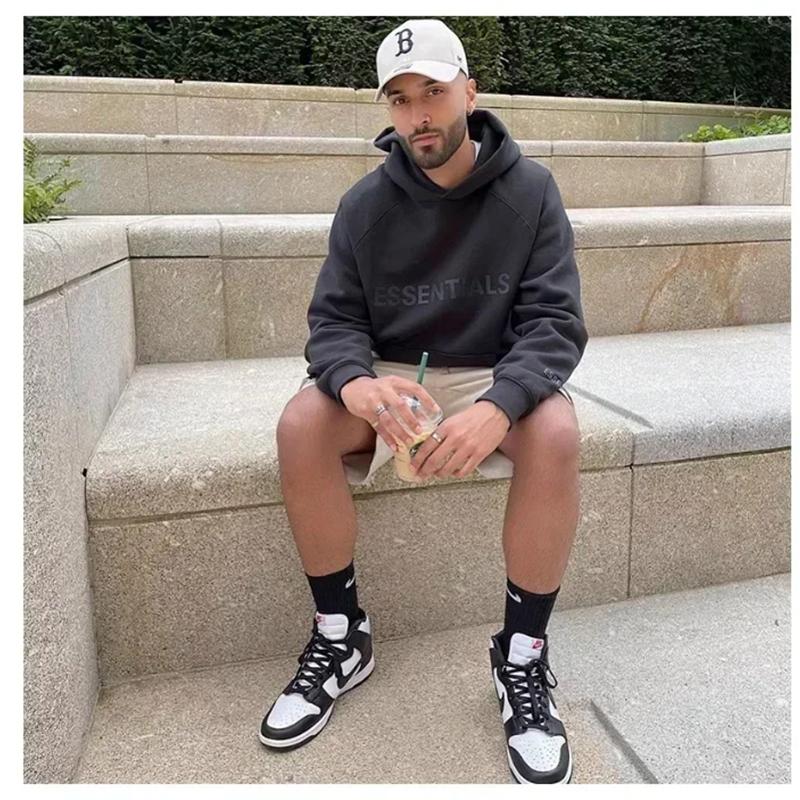 Essentials Hoodie | Bestseller de 2025 Essential Hoodie