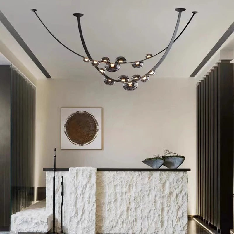 Nymera Orbital Pendant Timeless Design For Everyday Wear