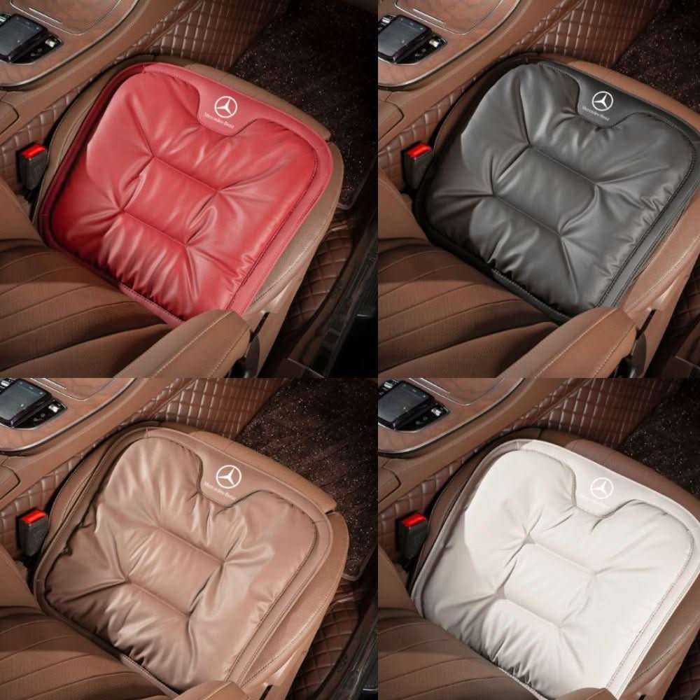 DriveEase | Ergonomický polštářek na sedadlo do auta