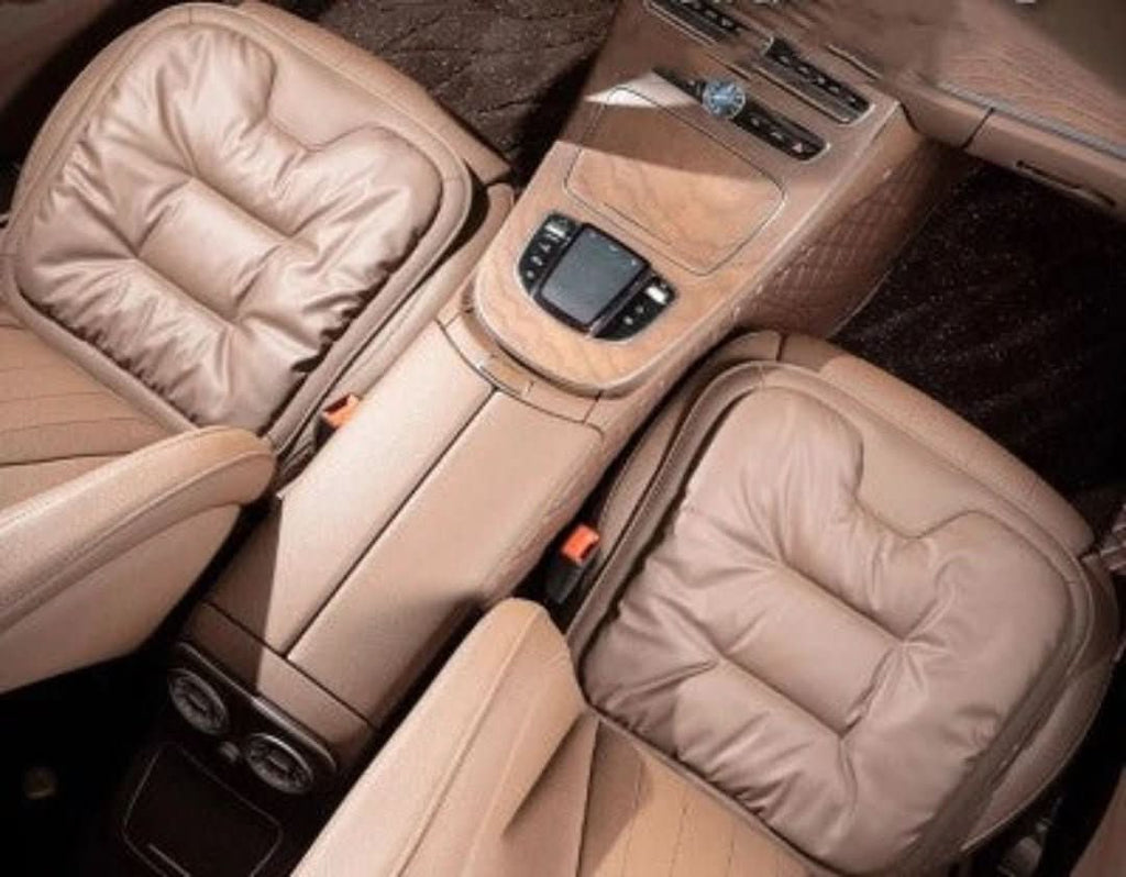 DriveEase | Ergonomický polštářek na sedadlo do auta