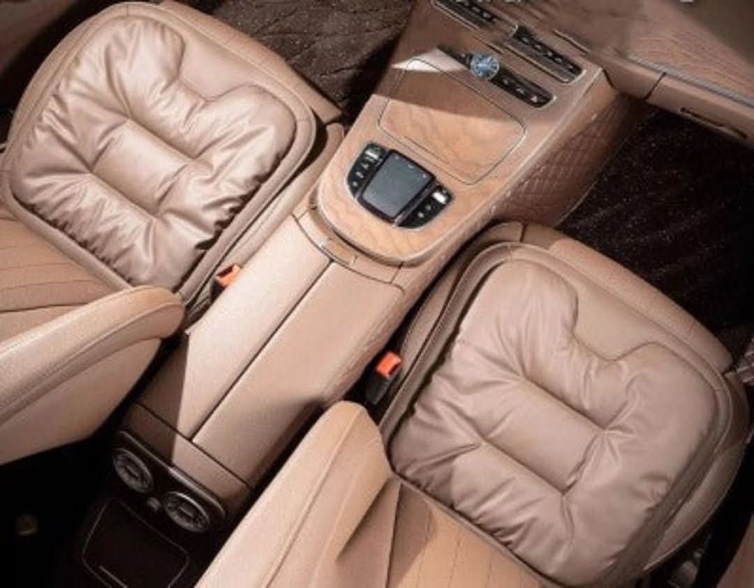 DriveEase | Ergonomický polštářek na sedadlo do auta