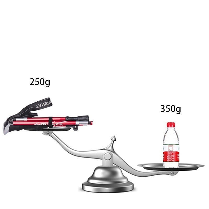 Justerbare tursstaver | Sammenleggbare teleskopstaver