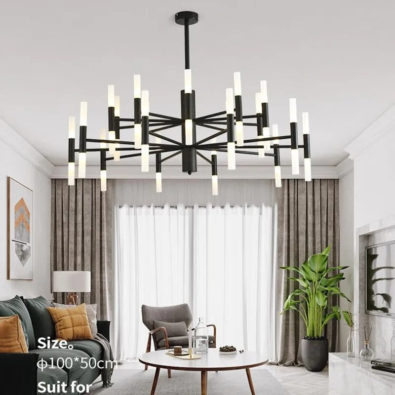 Lunara Constellation Chandeliers