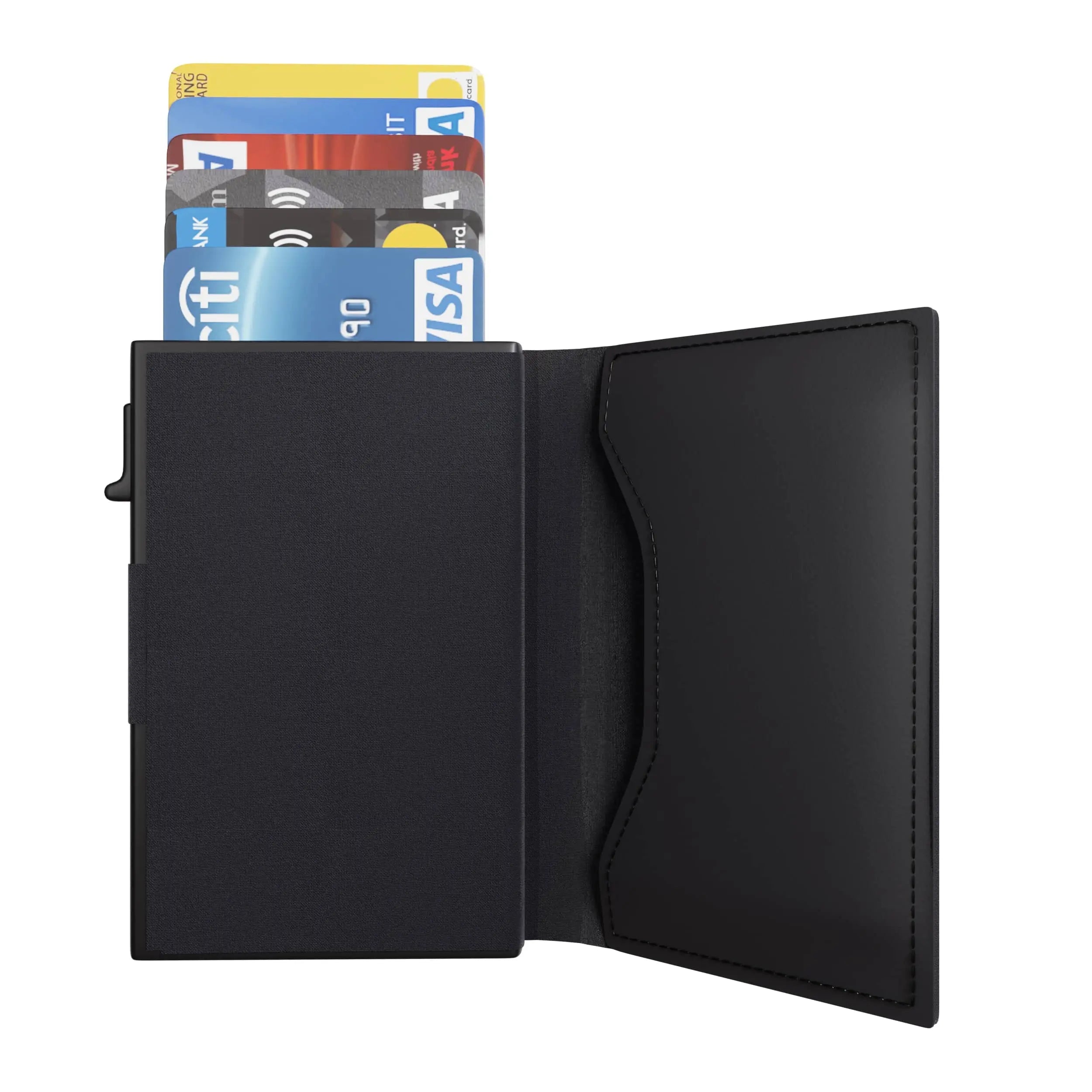 AirTag Wallet with Card Slider