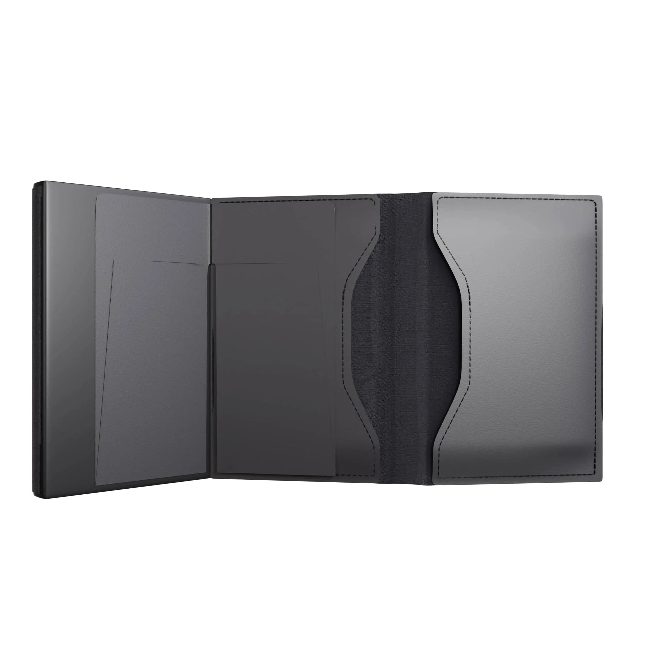 AirTag Wallet with Card Slider