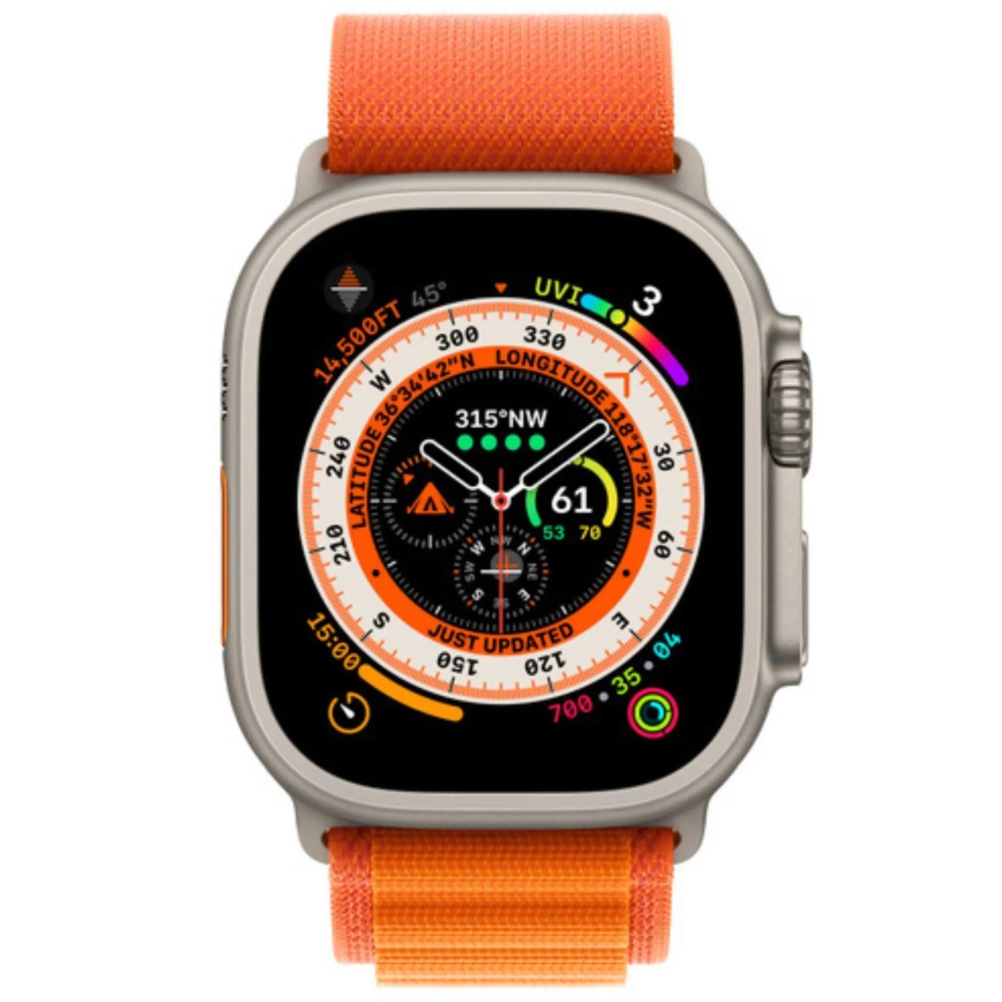 Explorer Band for Apple Watch