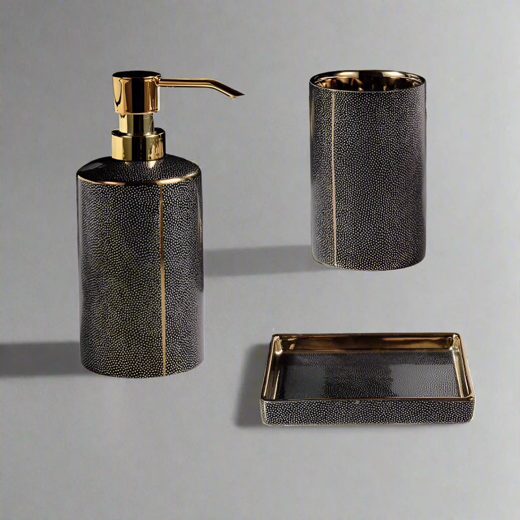 Sada koupelnových doplňků Armani