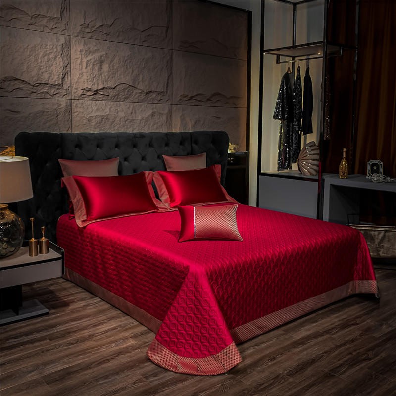 Sada luxusního povlaku na přikrývku Artisan (egyptská bavlna, 1200 nití)