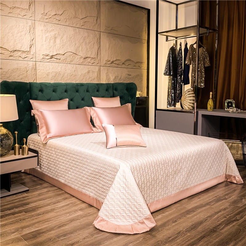 Sada luxusního povlaku na přikrývku Artisan (egyptská bavlna, 1200 nití)