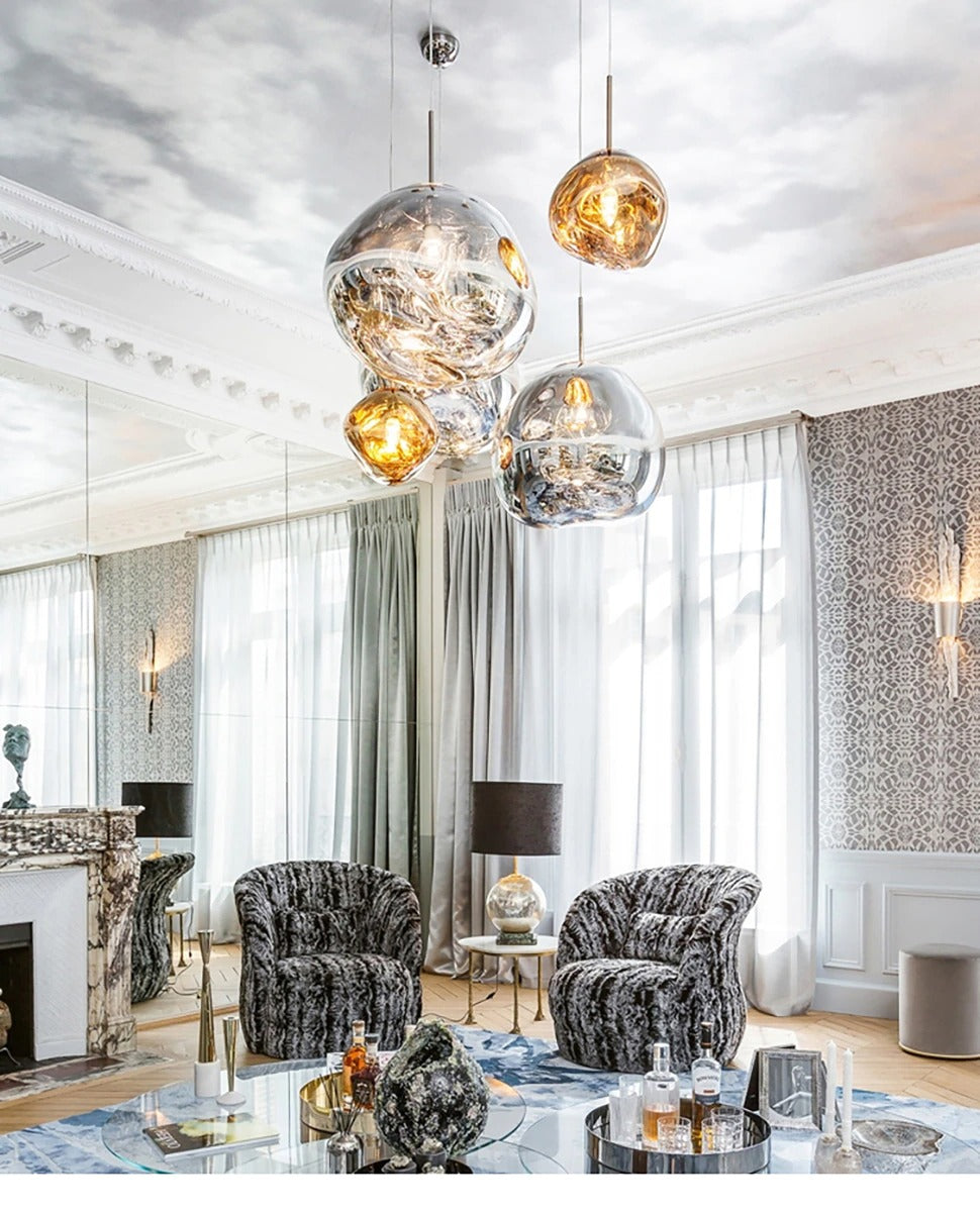 Lamper LED pendellamper lampe hjem kjøkken hengelampe