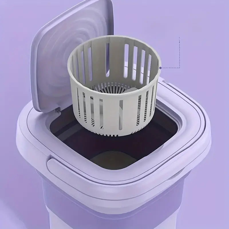 WashMate ™ Mini Washing Machine