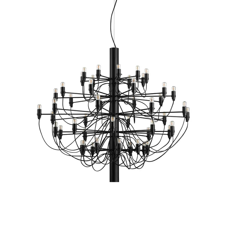 Lunara Cluster Ceiling Light