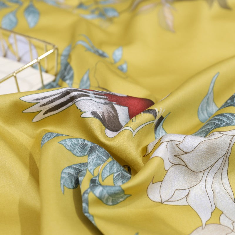 Sada povlečení Bohemian Orient (egyptská bavlna, 500 TC)