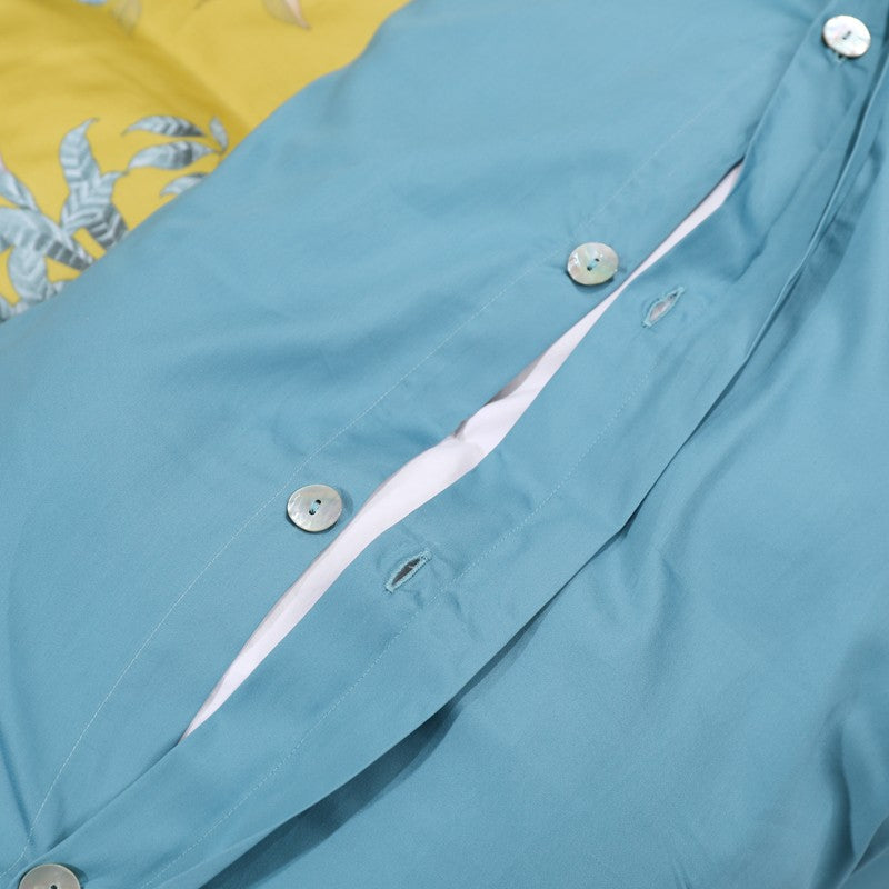 Sada povlečení Bohemian Orient (egyptská bavlna, 500 TC)