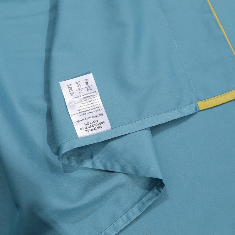 Sada povlečení Bohemian Orient (egyptská bavlna, 500 TC)