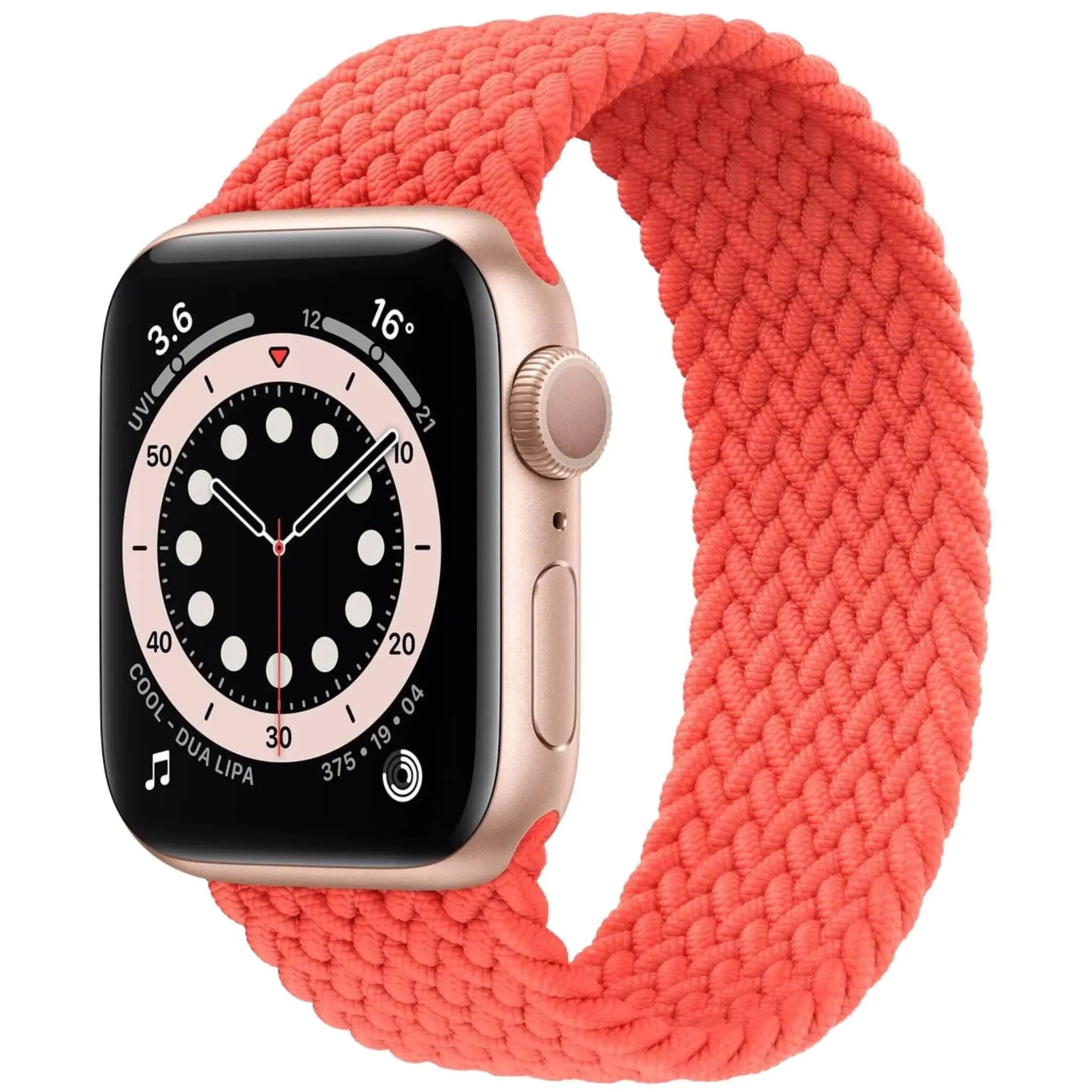Braided Band for Apple Watch