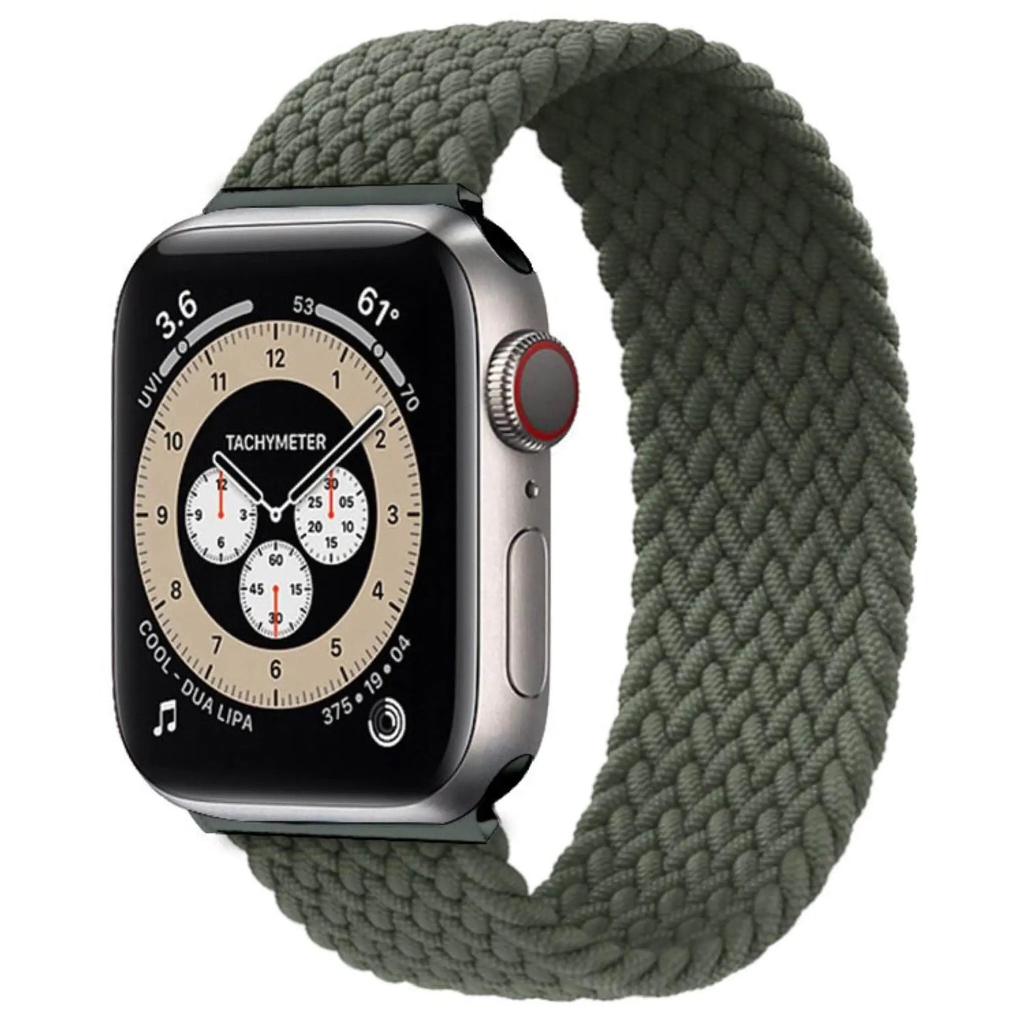 Braided Band for Apple Watch