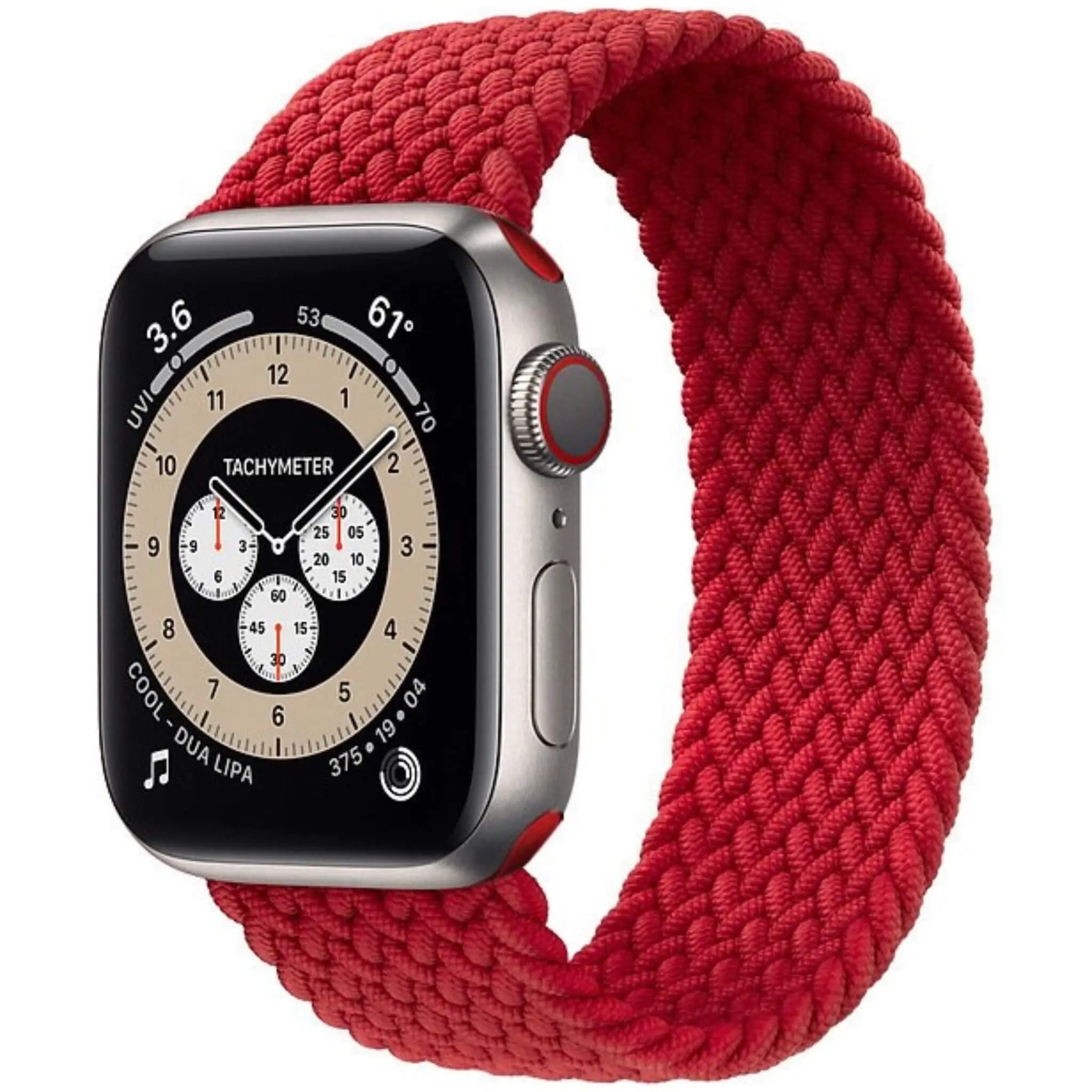 Braided Band for Apple Watch