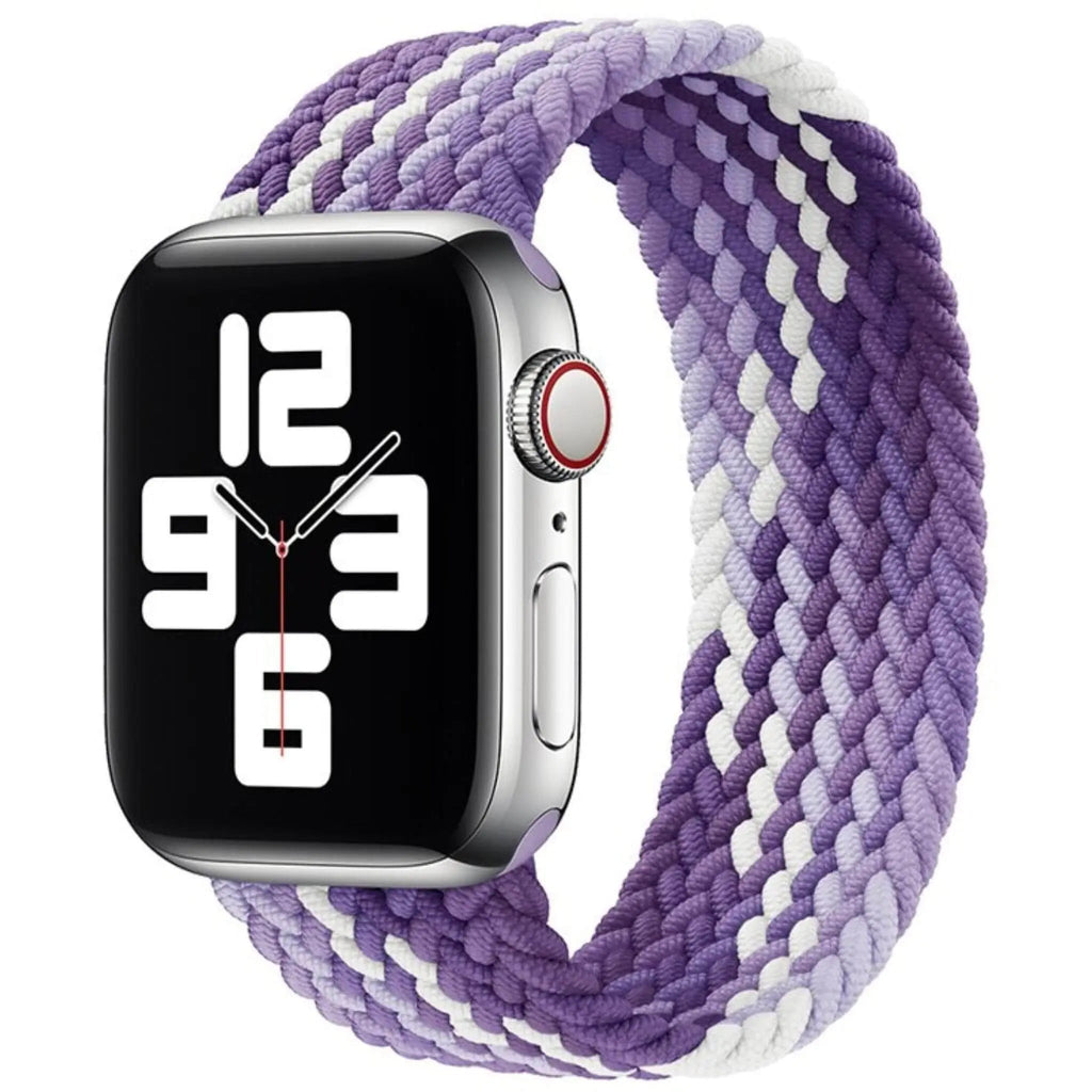 Braided Band for Apple Watch