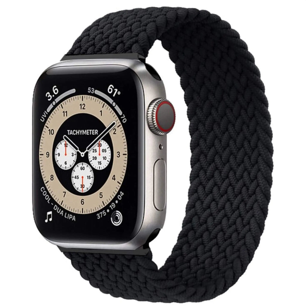 Braided Band for Apple Watch