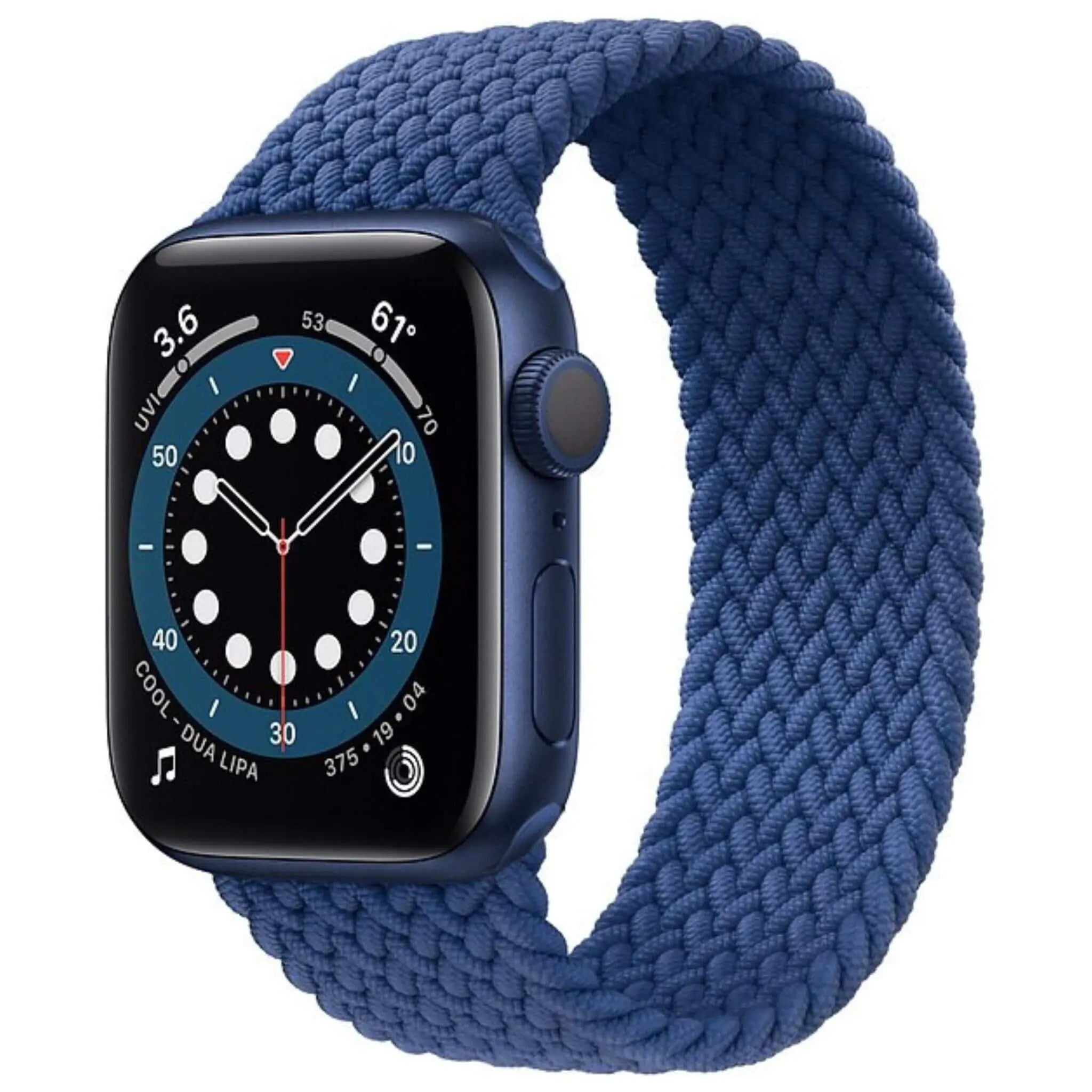 Braided Band for Apple Watch