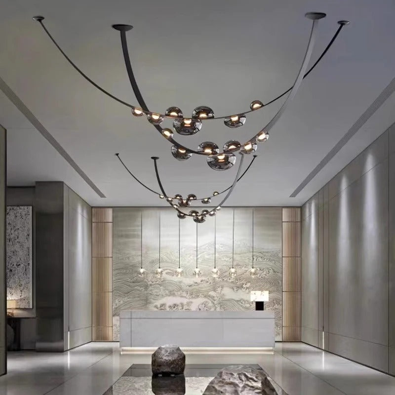 Nymera Orbital Pendant Timeless Design For Everyday Wear