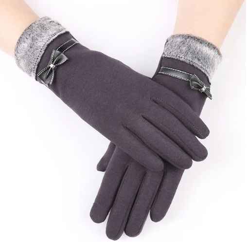 Amelia | Gloves Stylish & warm