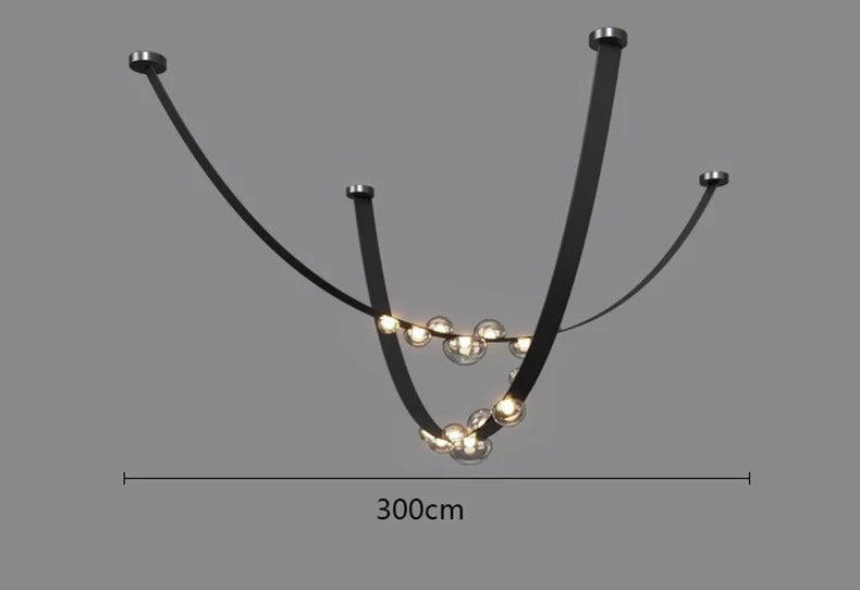 Nymera Orbital Pendant Timeless Design For Everyday Wear