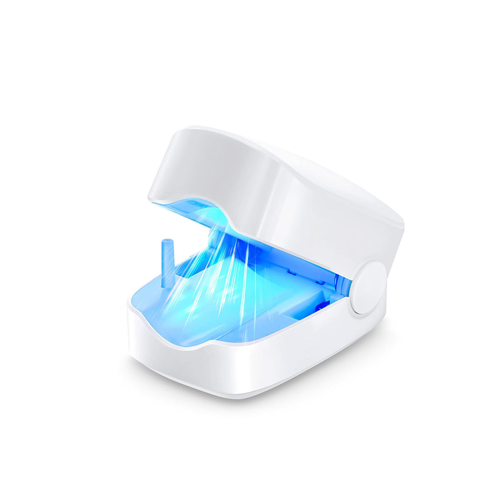 Zařízení pro laserovou léčbu plísní nehtů