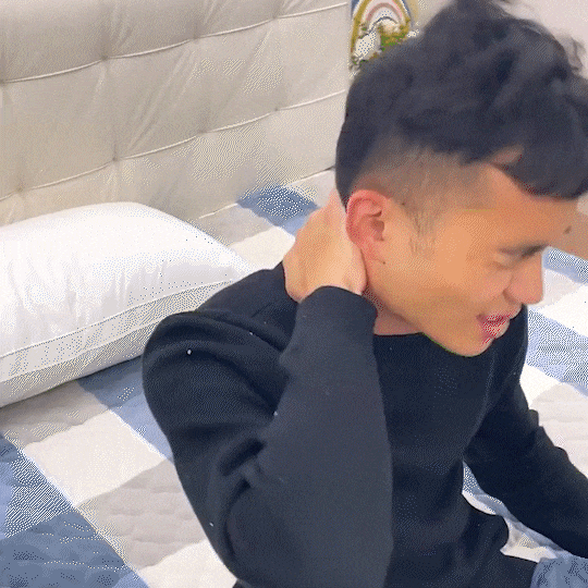 Emera ™ - innovativ nakkestøtte forbedrer livskvaliteten