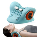 Neck Massager Pro – Pokročilé zařízení pro hlubokou masáž tkání pro úlevu od bolesti a relaxaci