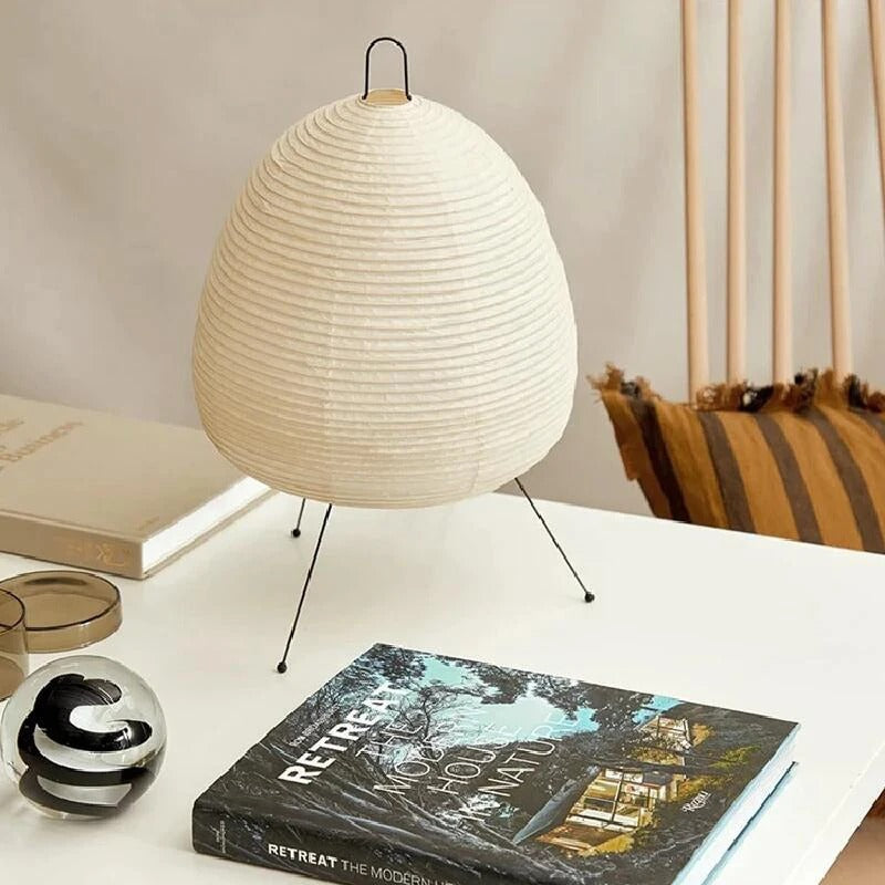 Hikari Rice Paper Lamp