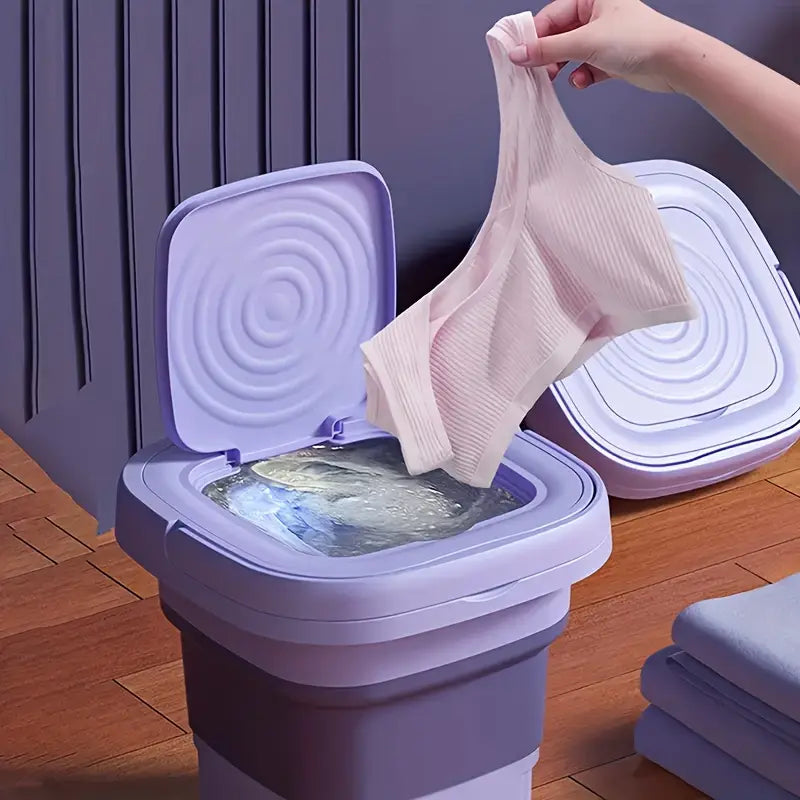WashMate ™ Mini Washing Machine