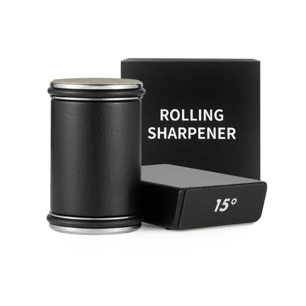 Magnetický diamantový brousek na válcové nože – Snadné ostření a broušení čepelí