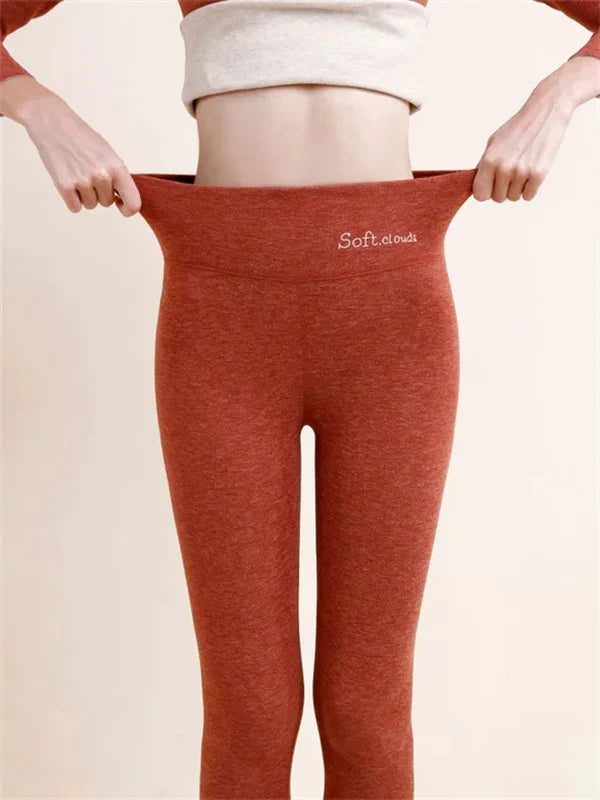 Leggings Erica Ultra-Quentes Forradas a Caxemira