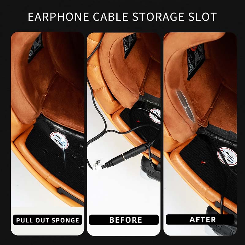 Motocyklová přilba s celotvářovým karbonovým vláknem | F380VB